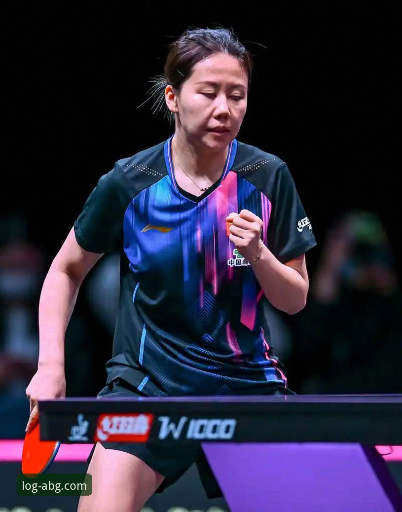中国女乒3-0完胜中国台北，陈幸同首秀展现正手统治力