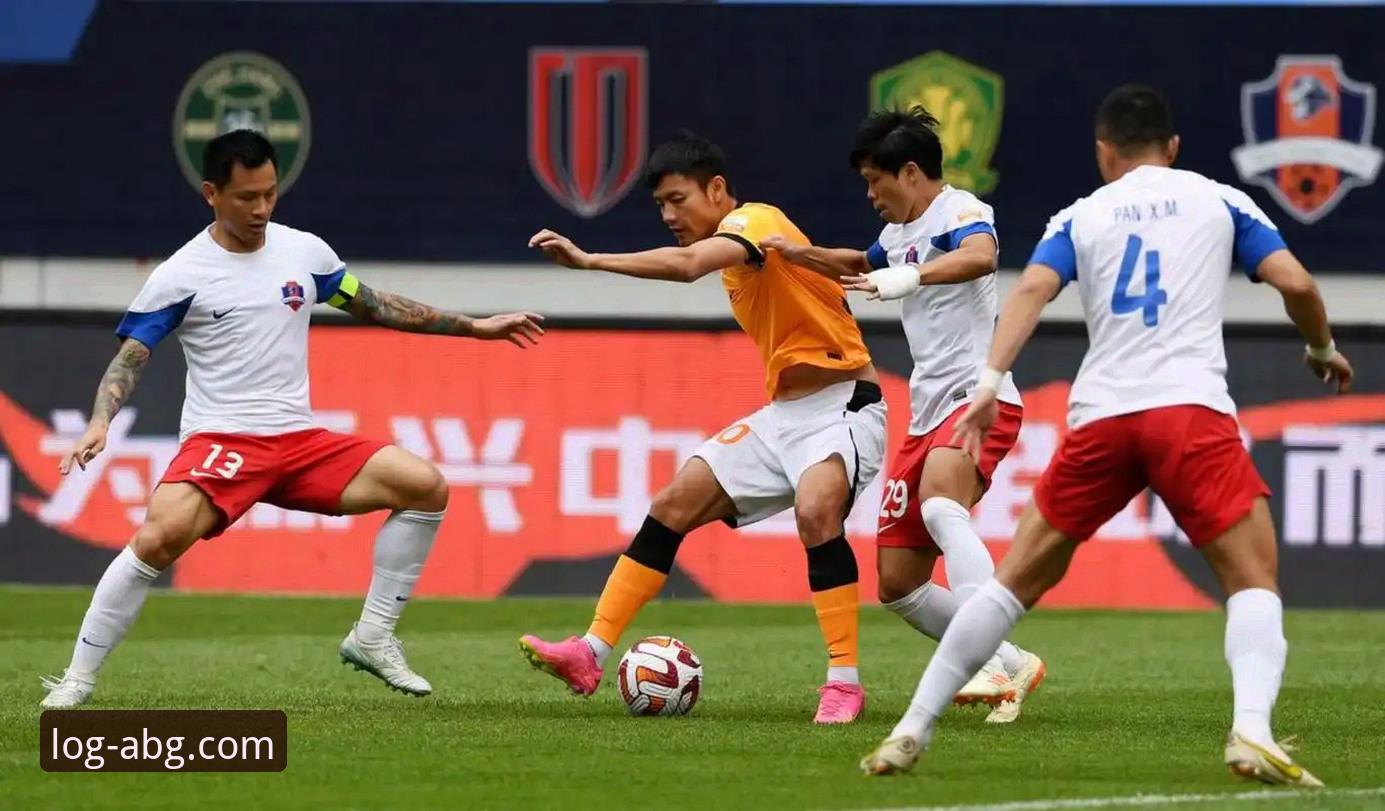青岛海牛3-1海港：从7连败到13年首胜的3个技术转折点
